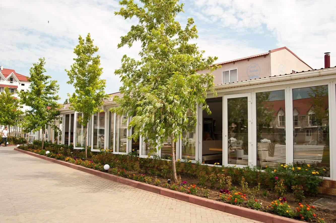 Ruta Resort & Event Hotel Zatoka Exterior foto