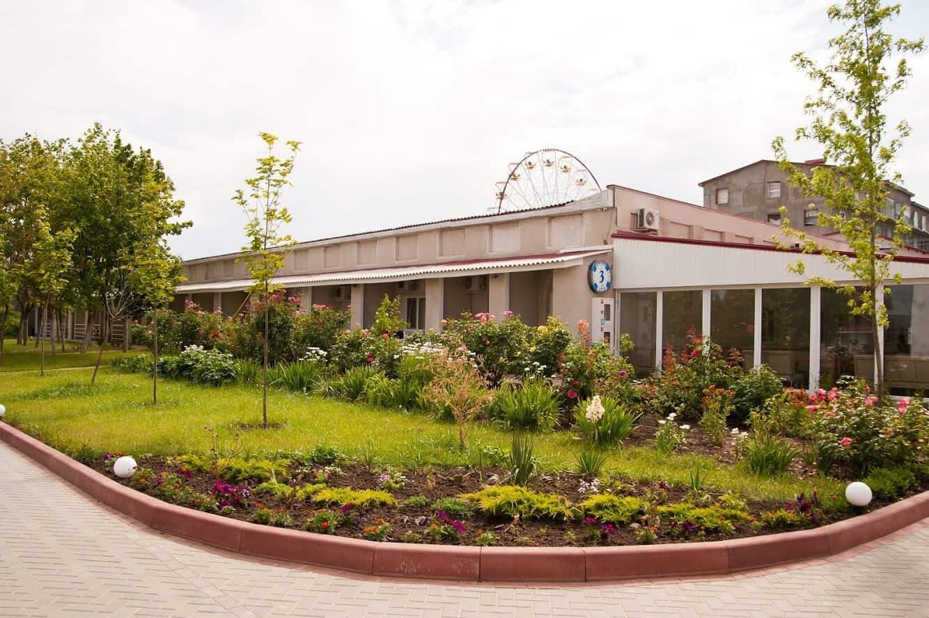 Ruta Resort & Event Hotel Zatoka Exterior foto