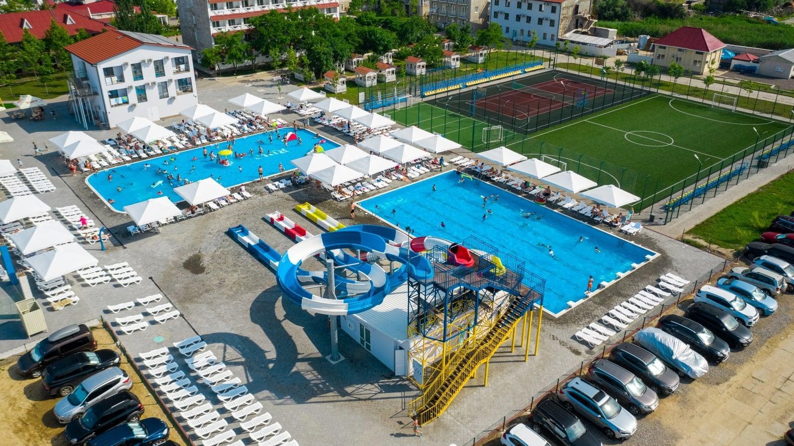 Ruta Resort & Event Hotel Zatoka Exterior foto