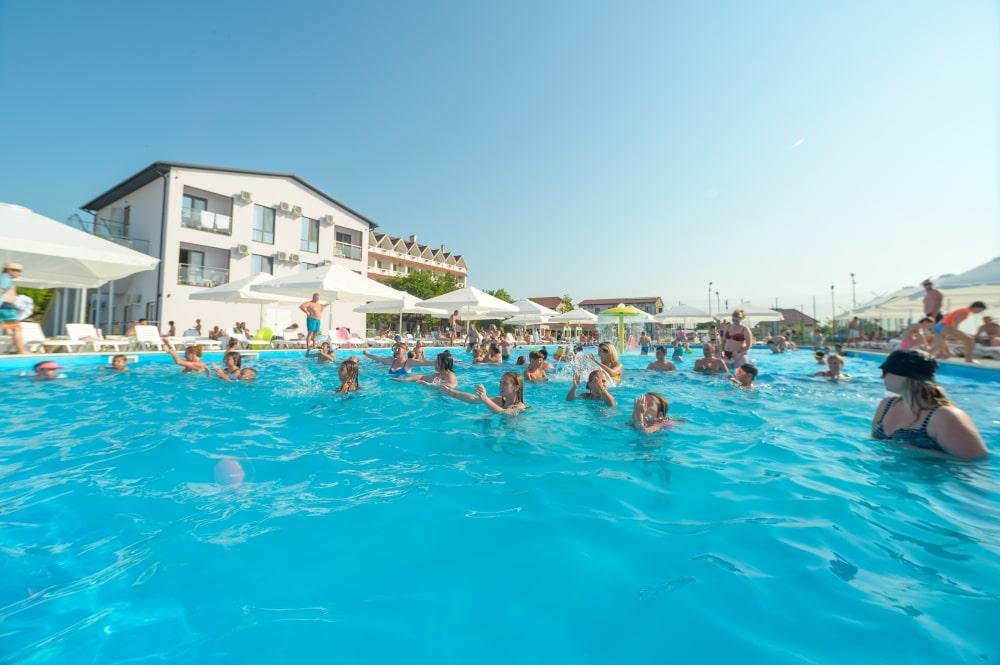 Ruta Resort & Event Hotel Zatoka Exterior foto