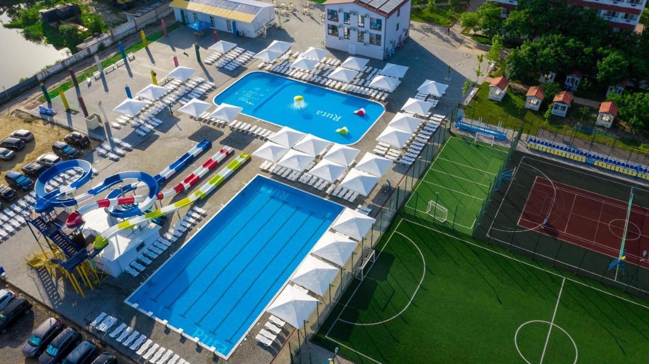 Ruta Resort & Event Hotel Zatoka Exterior foto