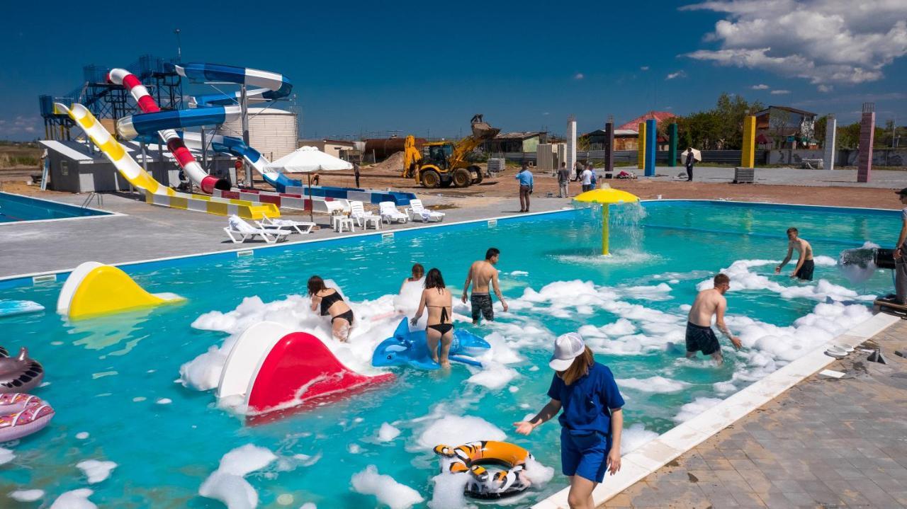 Ruta Resort & Event Hotel Zatoka Exterior foto